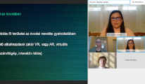 Digitalizálódó gyerekek