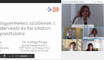 Digitalizálódó gyerekek
