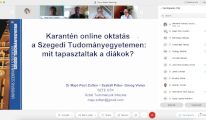 Távolléti oktatás a felsőoktatásban