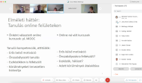 Távolléti oktatás a felsőoktatásban