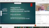 Digitalizálódó felsőoktatás I.