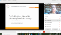 Digitalizálódó felsőoktatás I.