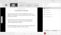 Teaching, Learning and Digitisation