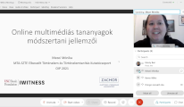 Nyelvtanítás és multimédia