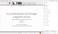 Digitális közoktatás