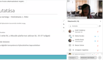 Digitalizálódó felsőoktatás II.